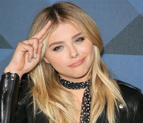 chloe grace moretz nude pictures|Chloë Grace Moretz Shares Topless Photo On Social Media